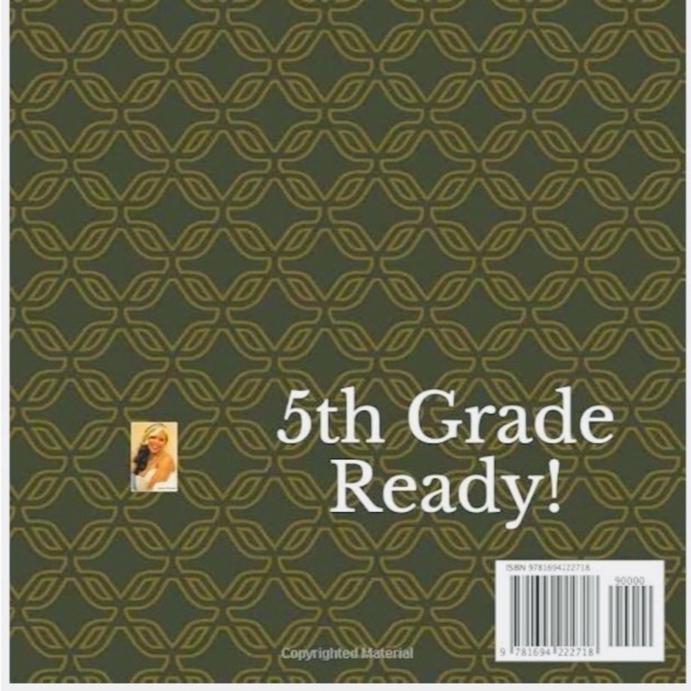 5th Grade Ready Notebook - Picture 2 of 2